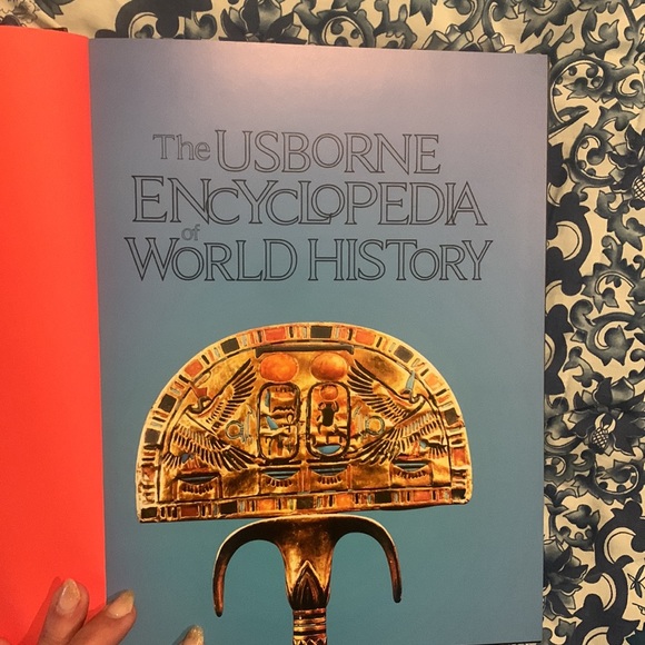 Encyclopedia of World History - Picture 2 of 3